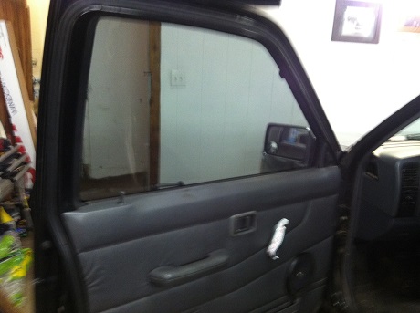 Truck Tint